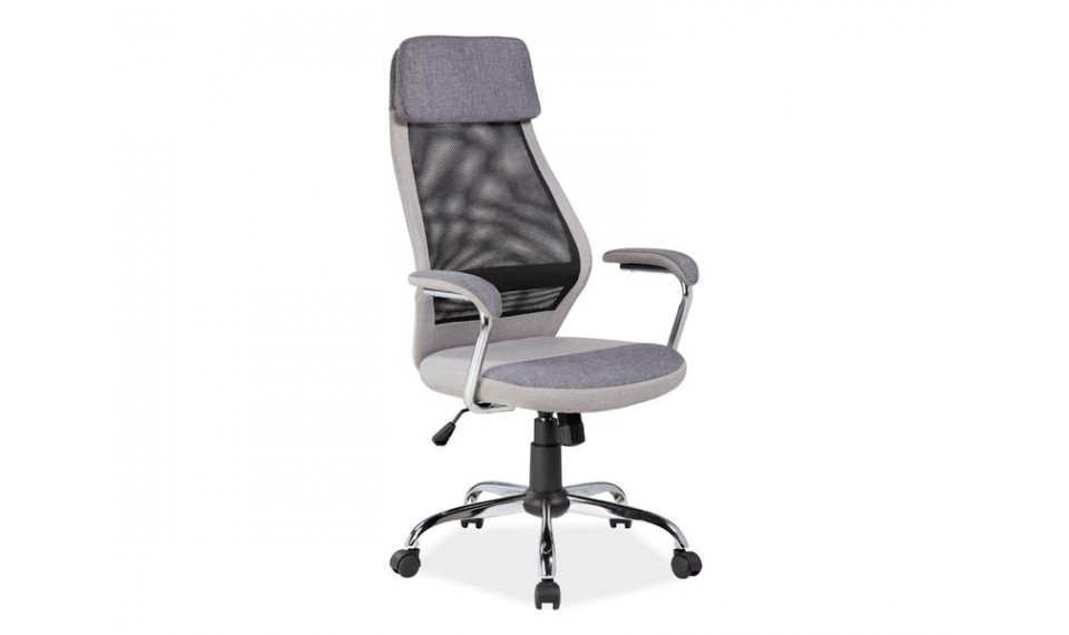 Q-336 Swivel chair gray |  Toimisto | ZIPhome.ee kuva 1