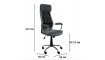 Q-336 Swivel chair gray |  Toimisto | ZIPhome.ee kuva 2