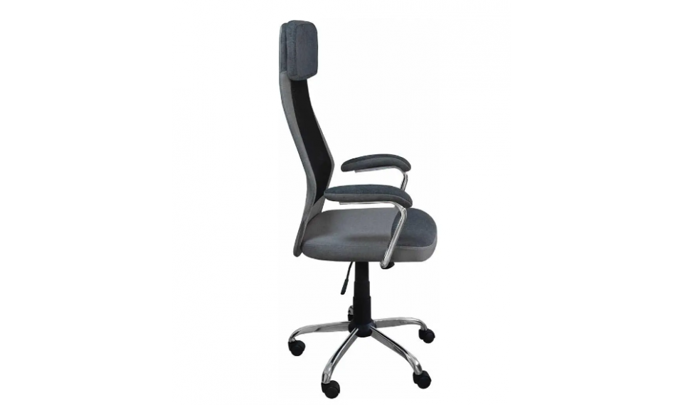 Q-336 Swivel chair gray |  Toimisto | ZIPhome.ee kuva 3