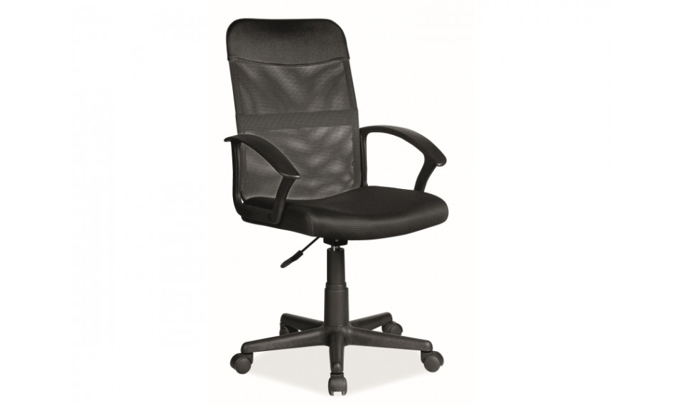 Q-702 Swivel chair black |  Toimisto | ZIPhome.ee kuva 1