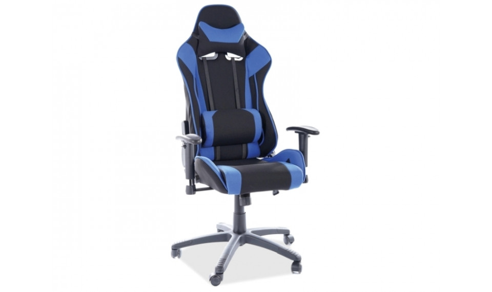 VIPER Arvutitool sinine/must | Kontoritoolid | ZIPhome.ee pilt 1