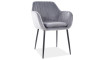 WENUS Chair Velvet Bluvel 14 gray | 100% Quality WENUS Chair Velvet Bluvel 14 gray | Chairs | ZIPhome.ee image 1