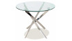AGIS Dining Table chrome | 100% laatu AGIS Dining Table chrome | Pöydät | ZIPhome.ee kuva 1
