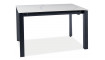 METROPOL Extendable Dining table white marble effect | Tables | ZIPhome.ee image 3