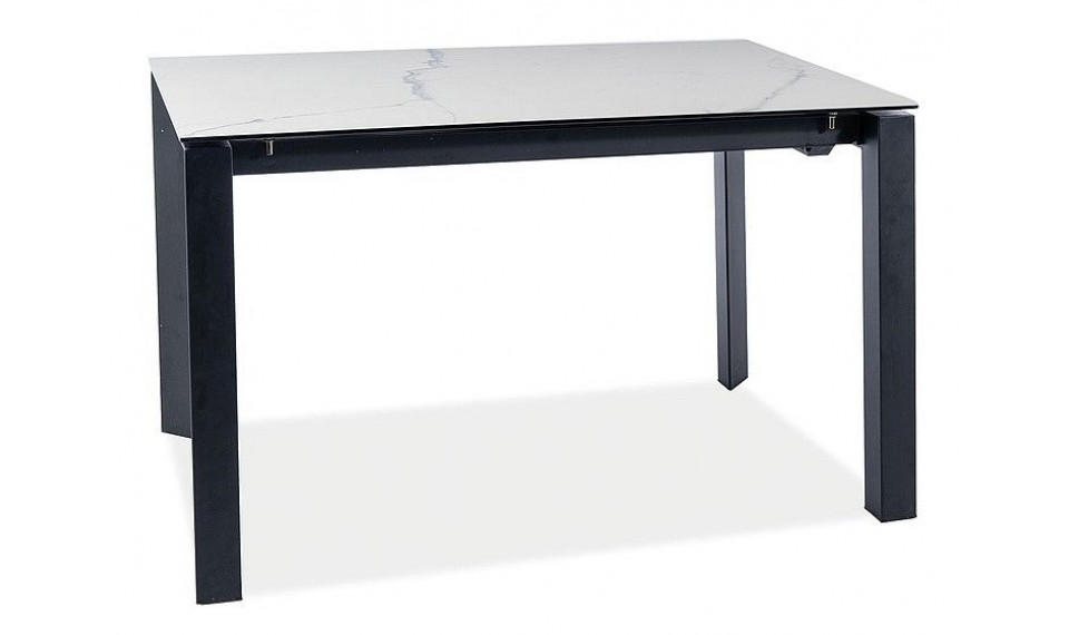 METROPOL Extendable Dining table white marble effect | Tables | ZIPhome.ee image 3
