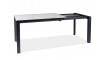 METROPOL Extendable Dining table white marble effect | Tables | ZIPhome.ee image 2