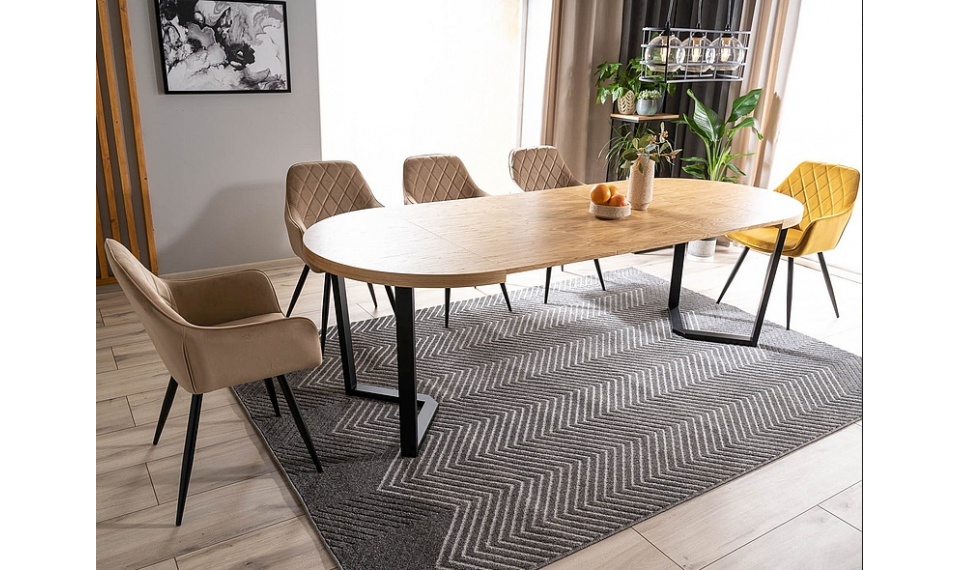 PARKER Extendable Dining table | Pöydät | ZIPhome.ee kuva 2