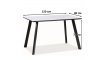 SAMUEL Dining table | 100% laatu SAMUEL Dining table | Pöydät | ZIPhome.ee kuva 2
