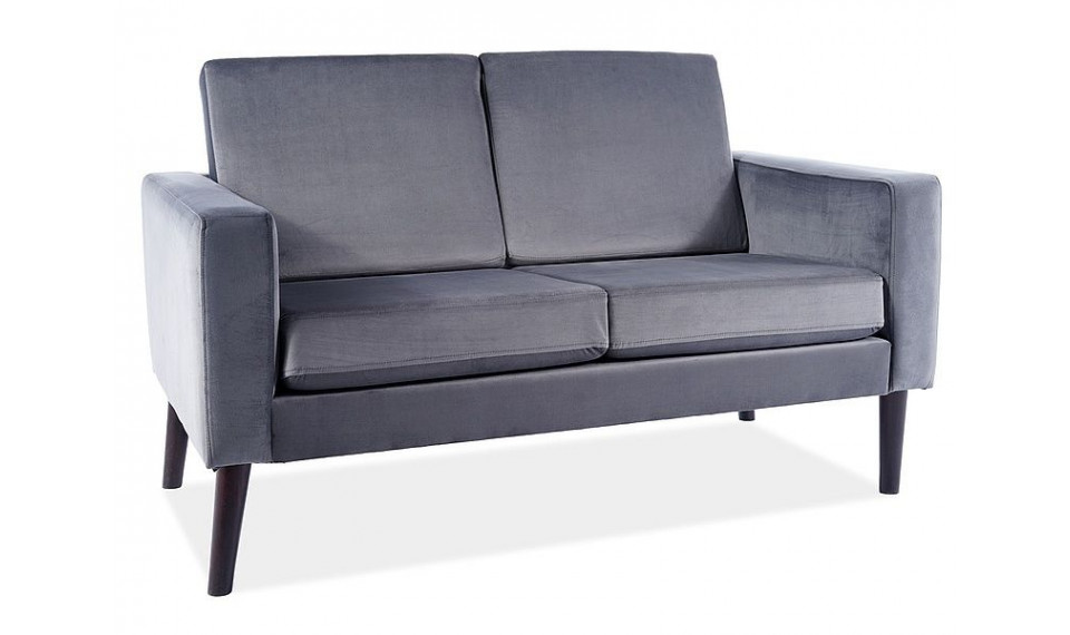 Diivan DARLA Velvet BLUVEL 14 hall | Diivanid | ZIPhome.ee изображение 1