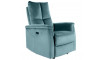 Armchair NEPTUN VELVET BLUVEL 78 Green | Soft furniture | ZIPhome.ee image 1