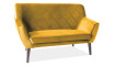 Diivan KIER 2 VELVET BLUVEL 68 karri | Diivanid | ZIPhome.ee изображение 1