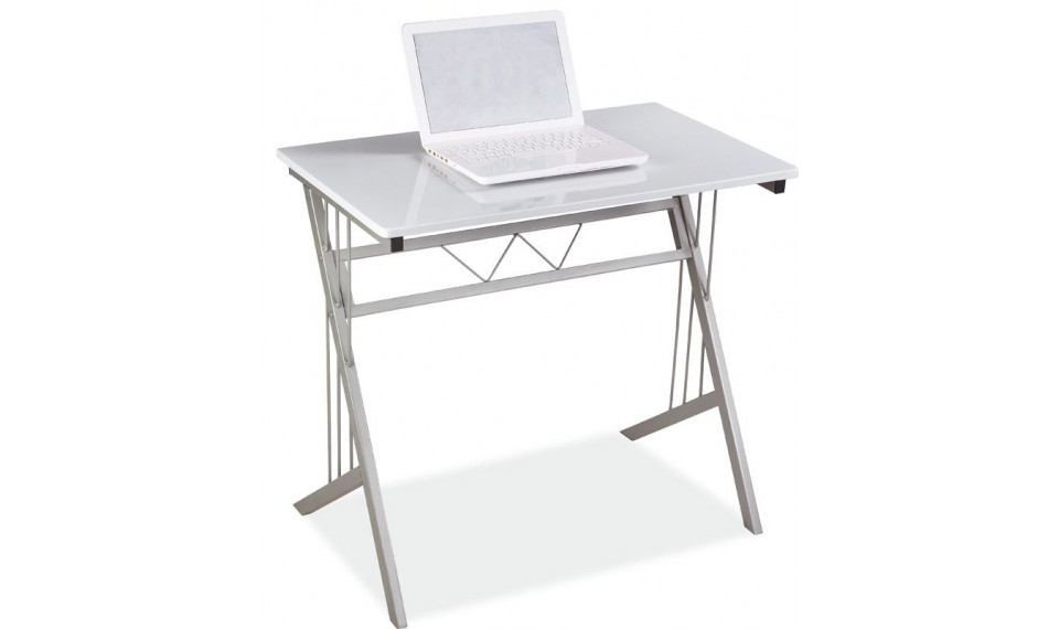 Kirjutuslaud B-120 valge | Kirjutuslauad | ZIPhome.ee image 1