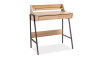 Desk B-168 oak | 100% laatu Desk B-168 oak | Toimisto | ZIPhome.ee kuva 1