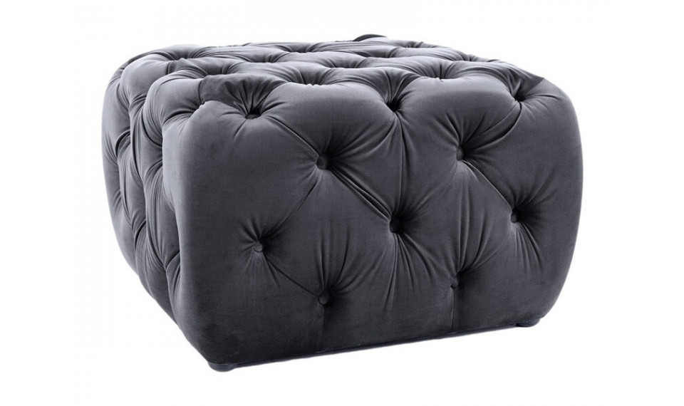 Tumba SOPHIA Velvet Bluvel 19 must | Tumbad | ZIPhome.ee kuva 1