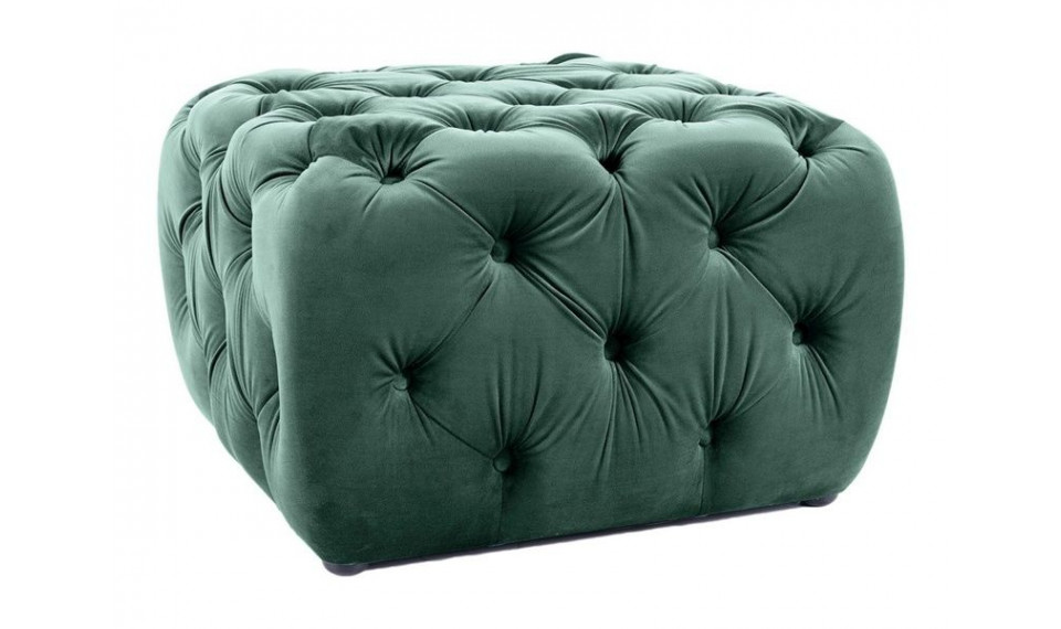 Tumba SOPHIA Velvet Bluvel 78 roheline | Pehme mööbel | ZIPhome.ee kuva 1