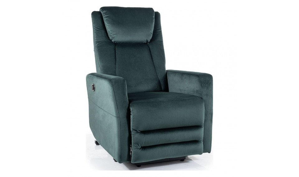 ADONIS Tugitool Velvet Bluvel 78 roheline | Tugitoolid | ZIPhome.ee pilt 1