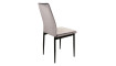 ATOM Chair VELVET Bluvel 03 light gray | 100% laatu ATOM Chair VELVET Bluvel 03 light gray | Tuolit | ZIPhome.ee kuva 2