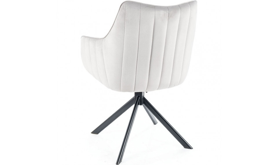AZALIA Tool VELVET BLUVEL 03 helehall | Toolid ja tugitoolid | ZIPhome.ee image 2