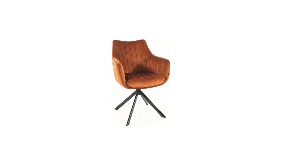 AZALIA Tool VELVET BLUVEL 4215 kaneeli | Toolid ja tugitoolid | ZIPhome.ee pilt 1
