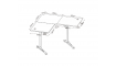 Desk B-219 | 100% Quality Desk B-219 | Desks | ZIPhome.ee image 2