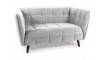 Diivan CASTELLO 2, VELVET BLUVEL 03 helehall | 100% kvaliteet Diivan CASTELLO 2, VELVET BLUVEL 03 helehall | Diivanid | ZIPhome.ee pilt 1