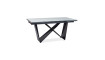 CAVALLI II 160-240 Extendable Dining table, White marmor | 100% laatu CAVALLI II 160-240 Extendable Dining table, White marmor | Pöydät | ZIPhome.ee kuva 2