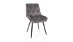 CHERRY II Стул VELVET BLUVEL 14 серый | Стулья | ZIPhome.ee изображение 1