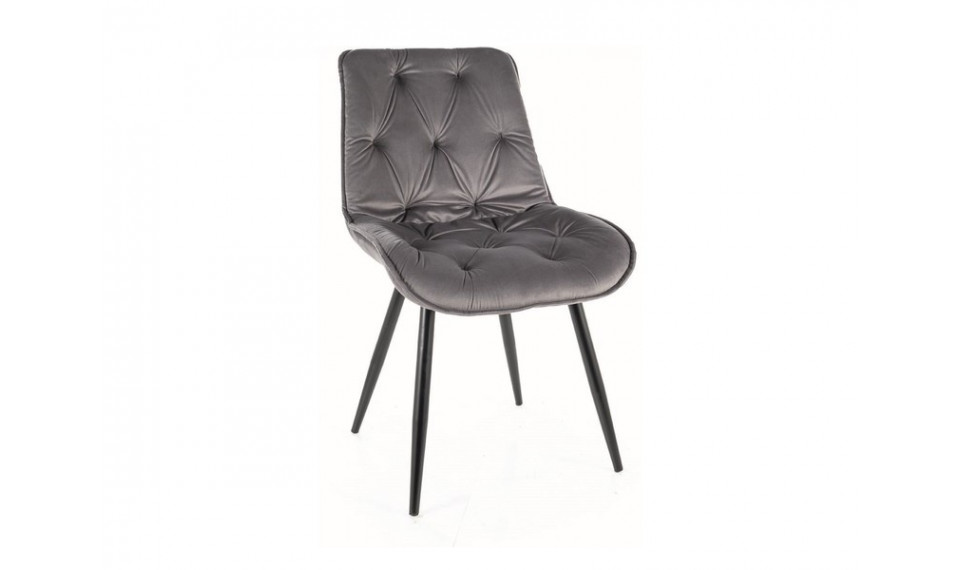 CHERRY II Стул VELVET BLUVEL 14 серый | Стулья | ZIPhome.ee изображение 1