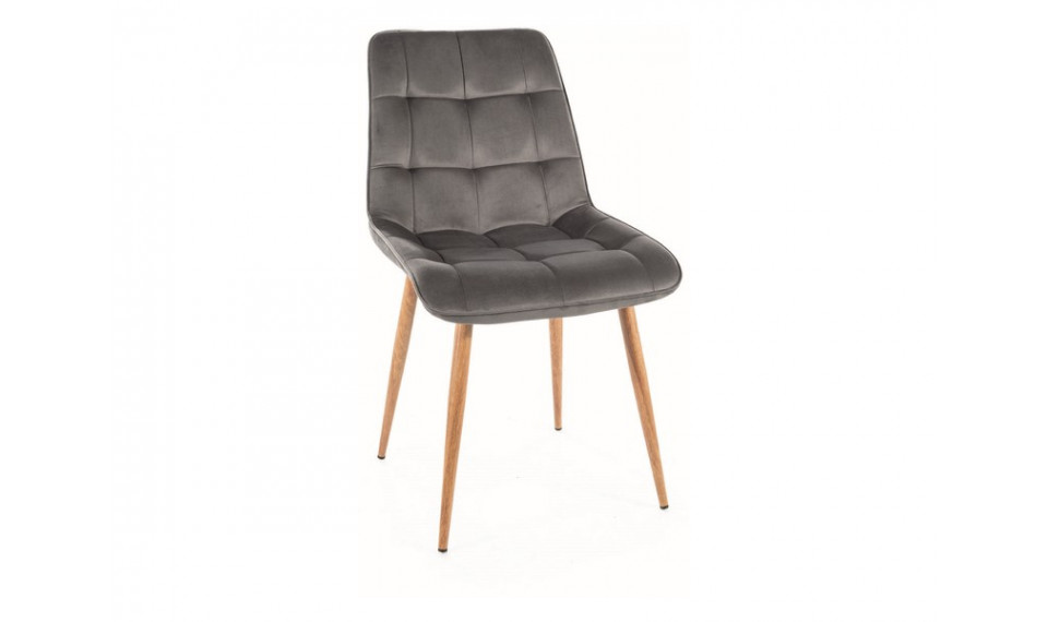 CHIC D Tool VELVET BLUVEL 14 hall | Toolid ja tugitoolid | ZIPhome.ee kuva 1