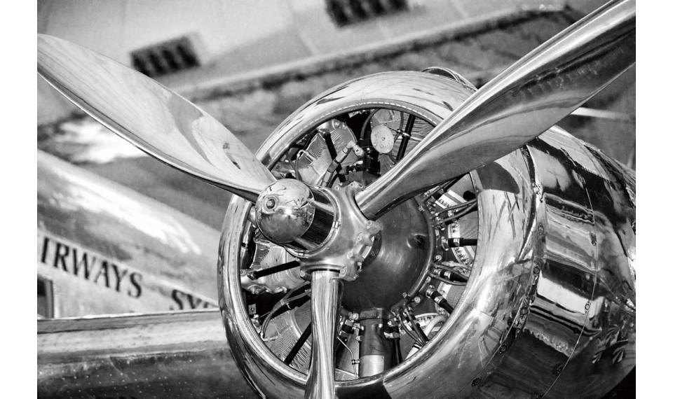 ENGINE Painting on glass | Paintings | ZIPhome.ee image 1