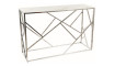 ESCADA C II Console, color white marble/silver | 100% laatu ESCADA C II Console, color white marble/silver | Apupöydät | ZIPhome.ee kuva 1