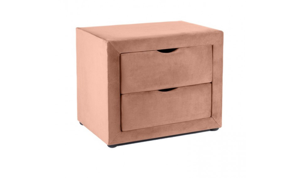 ET-002 Öökapp VELVET Bluvel 52 antiik roosa | Öökapid | ZIPhome.ee image 1
