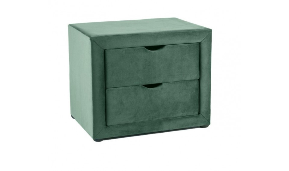 ET-002 Öökapp VELVET Bluvel 78 roheline | Öökapid | ZIPhome.ee pilt 1