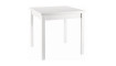 FLIP Extendable 80-160 Dining table, white | Tables | ZIPhome.ee image 4
