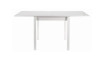 FLIP Extendable 80-160 Dining table, white | Tables | ZIPhome.ee image 2