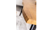 FRESNO Extendable 150-210 Dining table, artisan oak / black mat | 100% Quality FRESNO Extendable 150-210 Dining table, artisan oak / black mat | Tables | ZIPhome.ee image 4