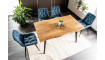 FRESNO Extendable 150-210 Dining table, artisan oak / black mat | 100% Quality FRESNO Extendable 150-210 Dining table, artisan oak / black mat | Tables | ZIPhome.ee image 3