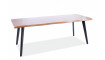 FRESNO Extendable 150-210 Dining table, artisan oak / black mat | 100% Quality FRESNO Extendable 150-210 Dining table, artisan oak / black mat | Tables | ZIPhome.ee image 1