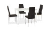 GALANT 110 Dining table, white | Tables | ZIPhome.ee image 2
