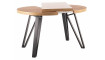 GALAXY Extendable 100-168 dining table | Tables | ZIPhome.ee image 3