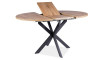 GASTON Extendable 100-135 dining table | Tables | ZIPhome.ee image 1