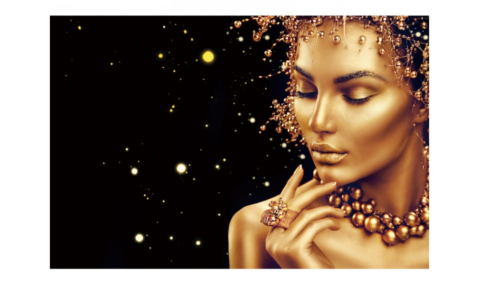 GOLDEN FACE Pilt | Pildid | ZIPhome.ee pilt 1