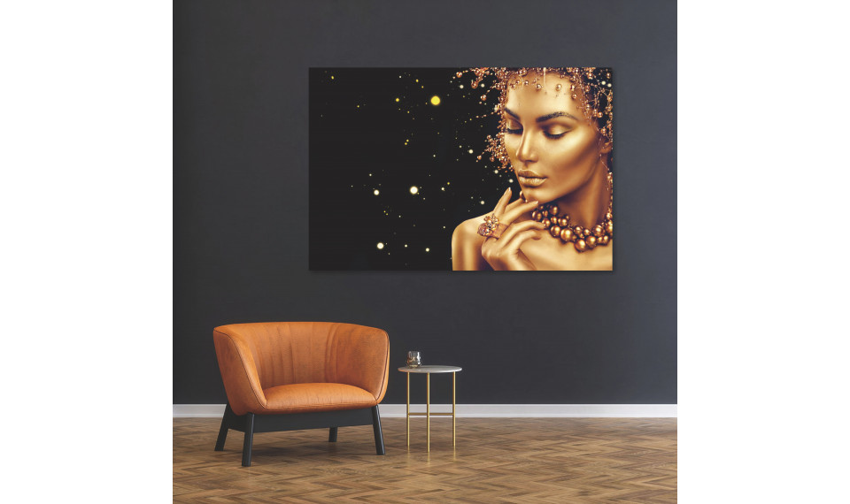 GOLDEN FACE Pilt | Pildid | ZIPhome.ee pilt 2