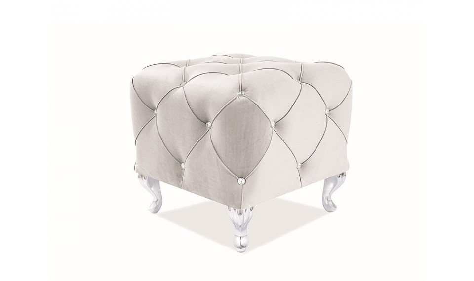 Järi HESTIA K VELVET BLUVEL 03 helehall | Tumbad | ZIPhome.ee изображение 1