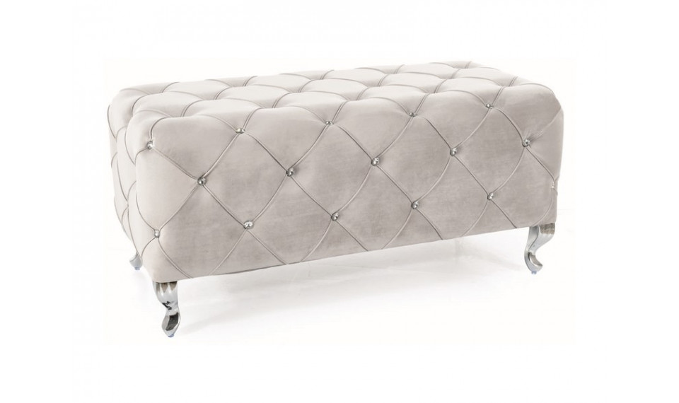 Järi HESTIA VELVET BLUVEL 03 helehall | Tumbad | ZIPhome.ee изображение 1