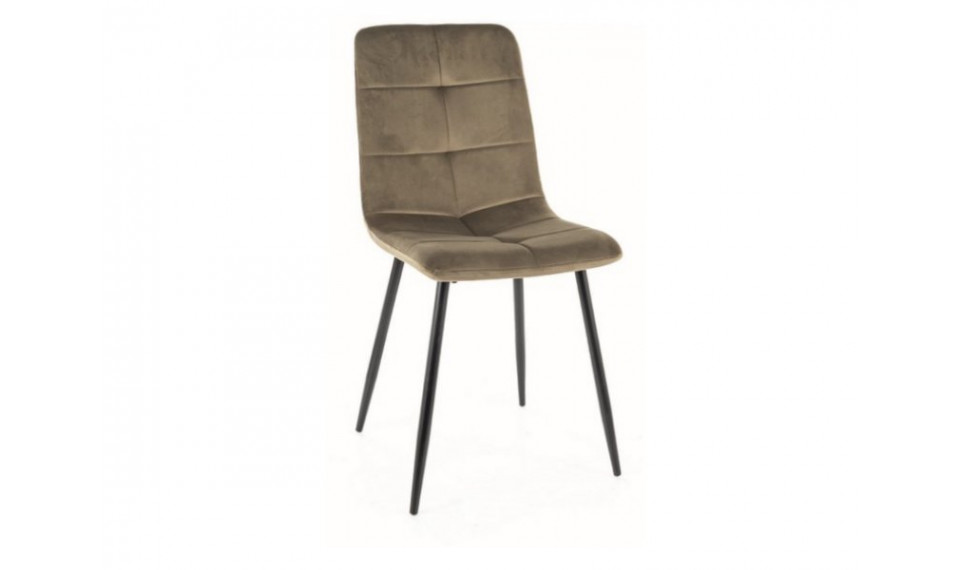 IVO Стул VELVET Bluvel 77 оливковый | Стулья | ZIPhome.ee изображение 1