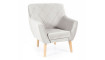 Tugitool KIER 1 VELVET BLUVEL 03 helehall/pöök | 100% качество Tugitool KIER 1 VELVET BLUVEL 03 helehall/pöök | Tugitoolid | ZIPhome.ee изображение 1