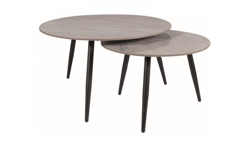 KORA C Coffee table set | Сoffee tables | ZIPhome.ee image 1