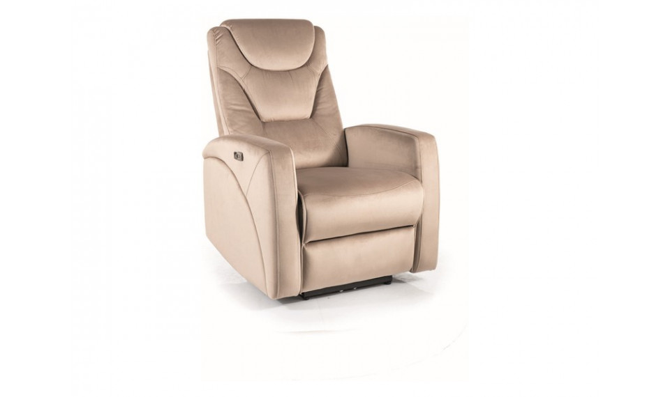 KRONOS Tugitool VELVET Bluvel 40 tumebeez | Tugitoolid | ZIPhome.ee изображение 1