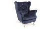 LILI Child armchair VELVET Bluvel 86 navy blue | 100% Quality LILI Child armchair VELVET Bluvel 86 navy blue | Armchairs for children | ZIPhome.ee image 1